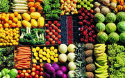 قیمت میوه و تره بار در پنجشنبه ۱ آبان ۹۹