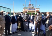 تیم اقتصادی سیستان و بلوچستان عازم «کویته» پاکستان شد