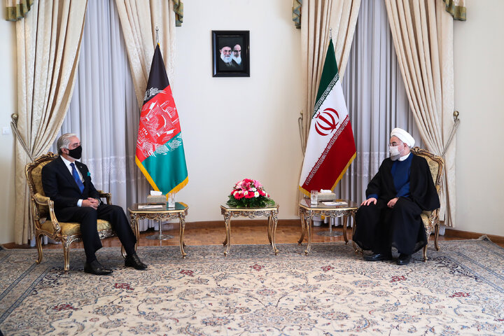 آمادگی ایران برای اتصال خط لوله گاز به افغانستان
