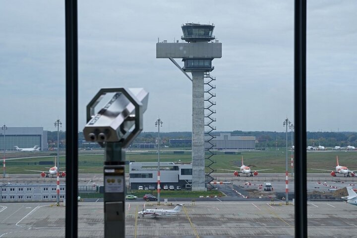 فرودگاه برلین 1