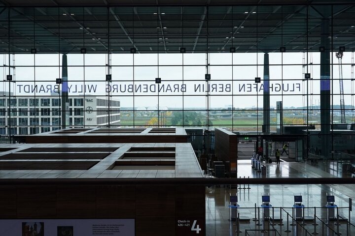 فرودگاه برلین 7