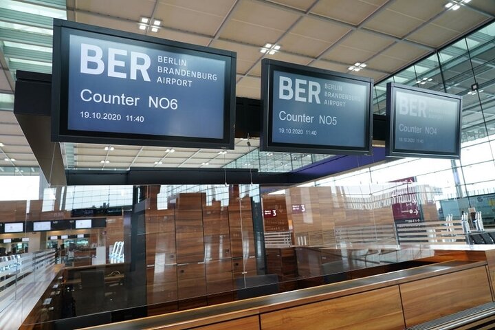فرودگاه برلین 10