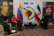 ایران با ارسال نفتکش همبستگی خود با ونزوئلا را نشان داد/ با فرمول خاص روابط با تهران را گسترش می‌دهیم