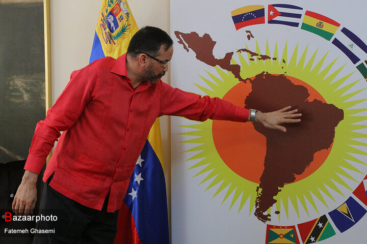 سفیر ونزوئلا