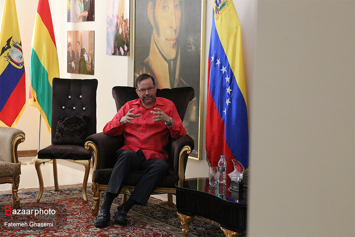 سفیر ونزوئلا