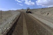 ساخت ۱۰۹۰ کیلومتر راه روستایی در سال جاری