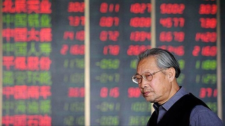 سیر نزولی ارزش سهام در بازارهای بورس آسیا