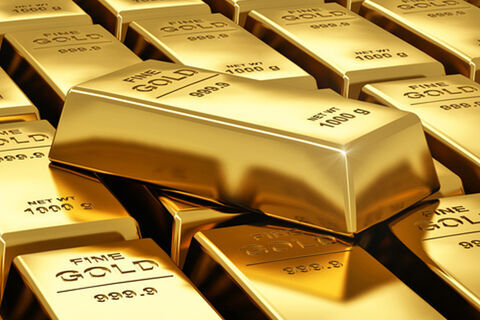 افزایش ۰.۱ درصدی قیمت طلای جهانی