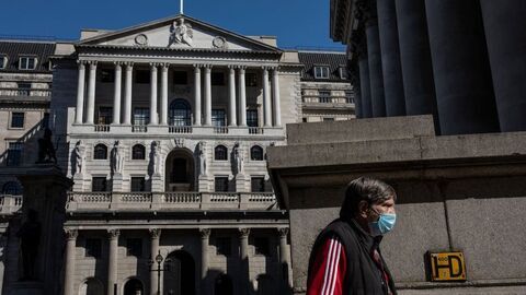 مجوز شروع پرداخت دوباره سود سهام بانک‌های انگلستان
