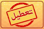 اصناف یزد تا پایان هفته تعطیل است/ آمار بالای بستری‌ها در یزد