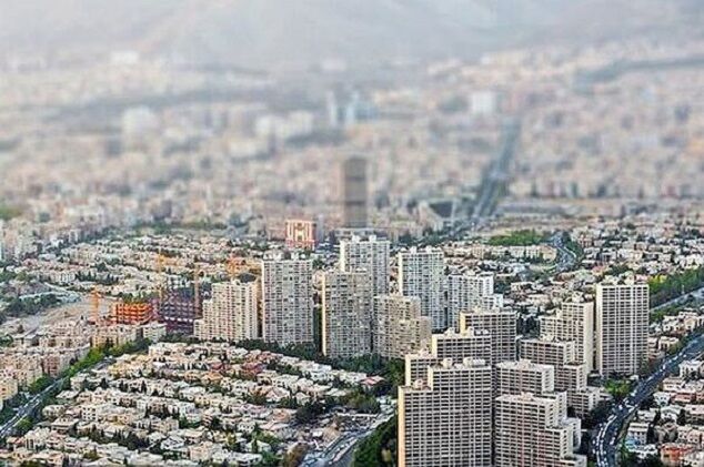 گزارش تحولات بازار مسکن تهران در مهر ماه ۹۹