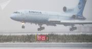 هواپیمای مسافربری توپولف ۱۵۴ آخرین پرواز خود را انجام داد