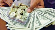 بازی بازار سازان با اخبار برای سود| طلا و دلار در کف قیمت!