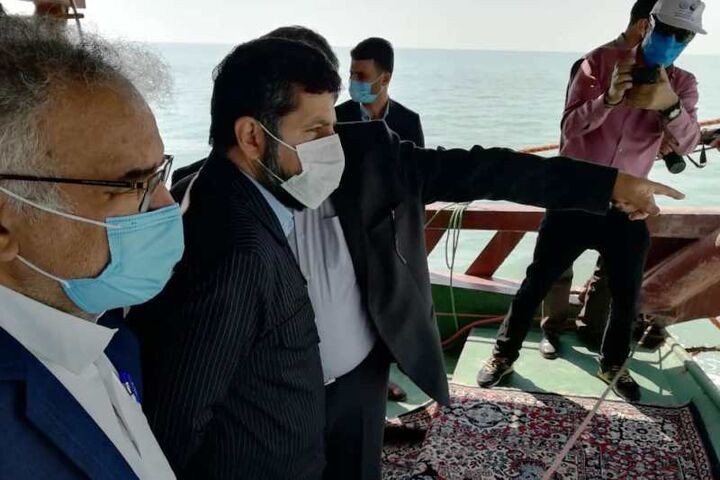 مسئولان نسبت به رفع مشکلات آبزی پروری خوزستان اقدامات اساسی انجام دهند