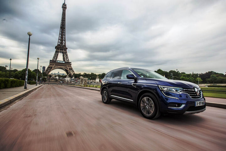 کاهش فروش خودروهای نو در فرانسه