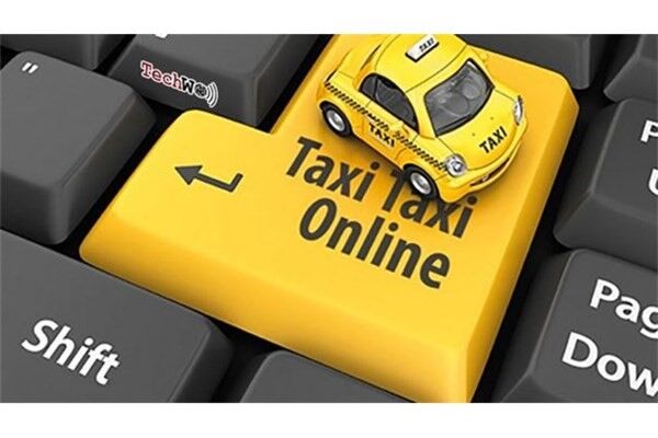 ضرورت ساماندهی فعالیت تاکسی های اینترنتی در همدان
