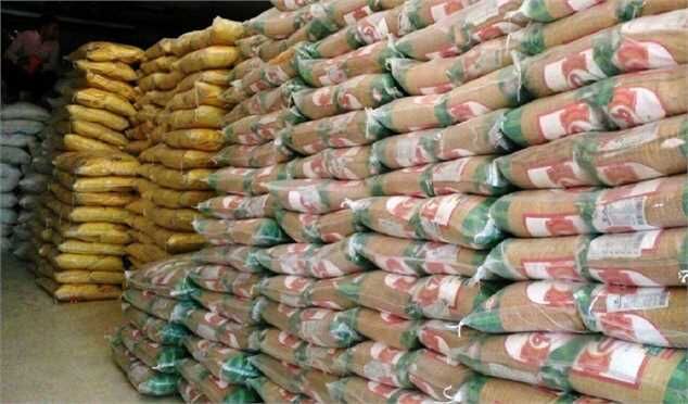  ۲۵ هزار تن برنج از گمرکات ترخیص شد