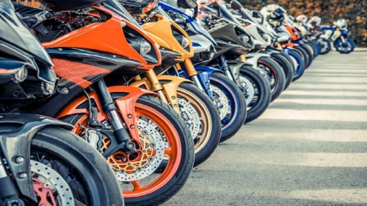قیمت موتورسیکلت و دوچرخه در ۱۲ آبان ۱۴۰۰