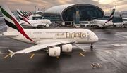 خلبانان امارات به مرخصی ۱۲ ماهه بدون حقوق می‌روند