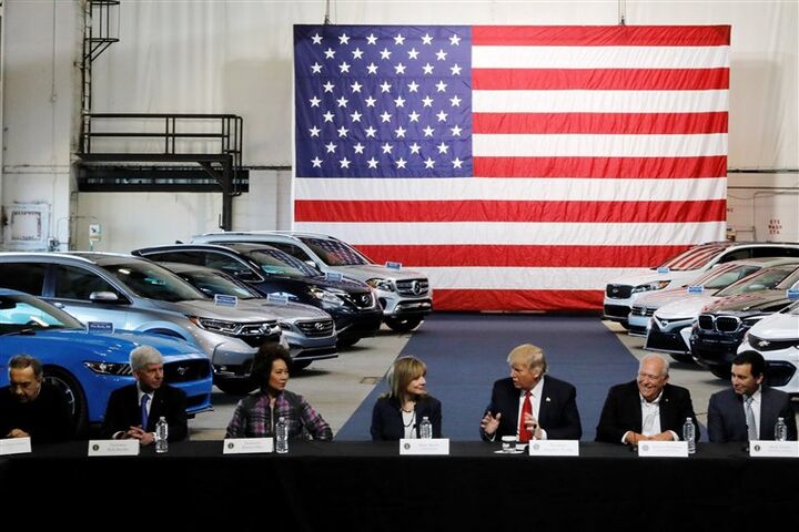  تغییر سرنوشت خودروسازان دنیا با نتیجه انتخابات امریکا 