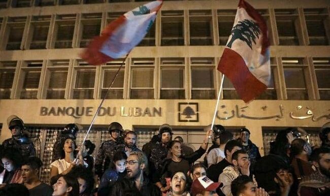 لبنان درگیر بدترین بحران اقتصادی و مالی