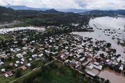 بدترین طوفان دهه اخیر در آمریکای مرکزی
