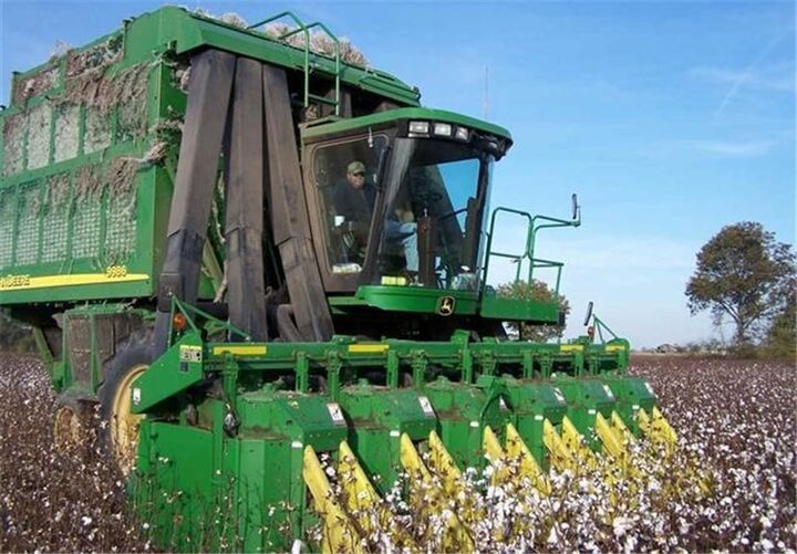 افزایش ۴۵ درصدی قیمت ماشین آلات کشاورزی
