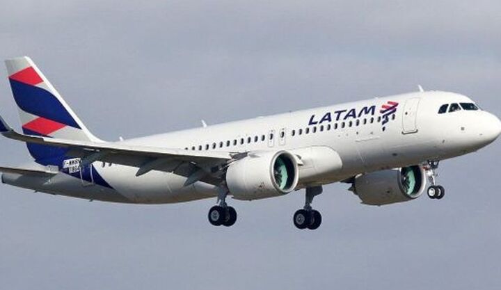 ضرر کرونایی ۵۷۳ میلیون دلاری بزرگترین شرکت هواپیمایی آمریکای لاتین