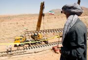 راه‌آهن خواف - هرات روی ریل انتظار| بی‌انگیزگی طالبان برای توسعه تجارت ریلی