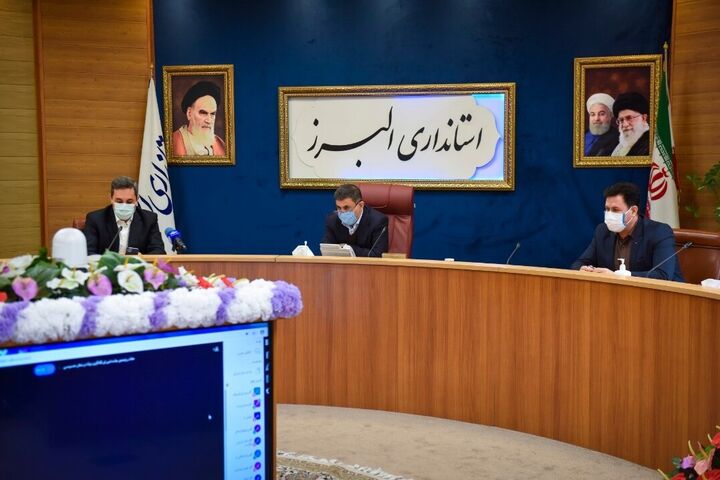 نمایشگاه بین المللی البرز در زمان مقرر راه اندازی شود نمایشگاه بین المللی البرز در زمان مقرر راه اندازی شود