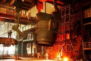 افزایش ۸ درصدی تولید شمش فولاد/ افزایش ۱۰ درصدی تولید آهن اسفنجی
