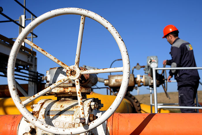 نفت مناطق مرکزی برای تأمین پایدار گاز زمستانی آماده است