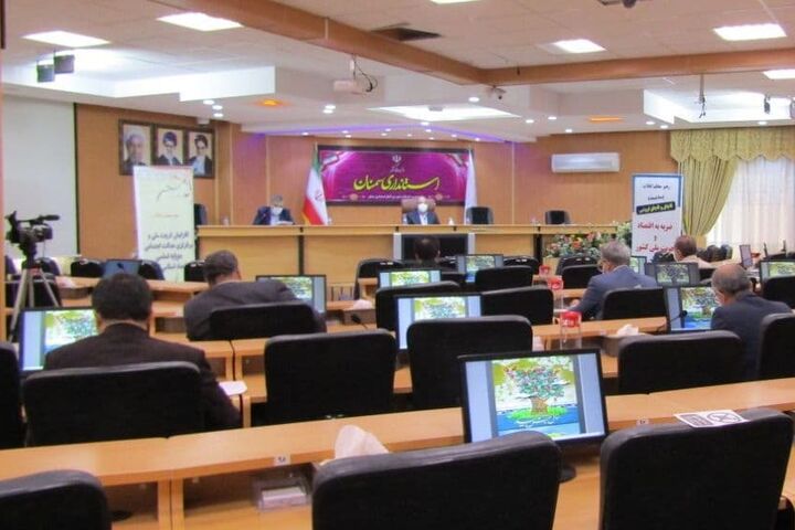 مقابله جدی با قاچاق دام در استان سمنان/ جابجایی دام بدون پلاک ممنوع است مقابله جدی با قاچاق دام در استان سمنان/ جابجایی دام بدون پلاک ممنوع است
