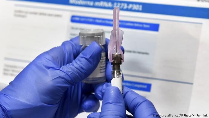 آمریکا از انتهای نوامبر واکسیناسیون را شروع می‌کند