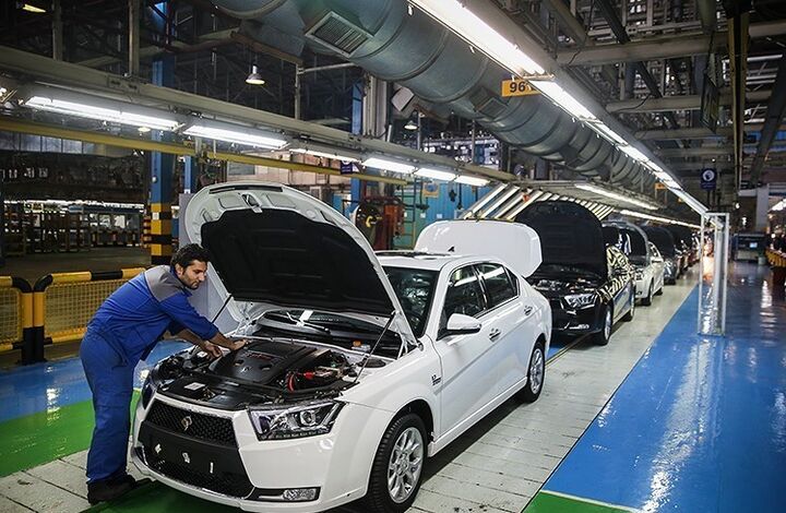 افزایش تولید خودرو در گرو اصلاح قیمت گذاری