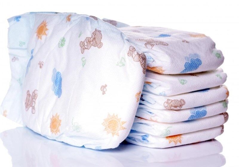 پوشک بچه چرا گران شد؟