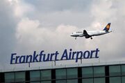 فرودگاه فرانکفورت در آستانه بحران