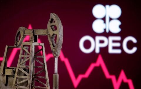 صادرات نفت اوپک در حال کاهش است