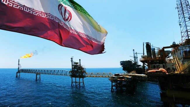 صادرات نفت ایران با بی رنگ شدن تحریمهای آمریکا رو به افزایش است