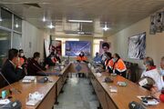 ۳۰۰ دستگاه وسایل راهداری و راهسازی در راهدارخانه های همدان مستقر است