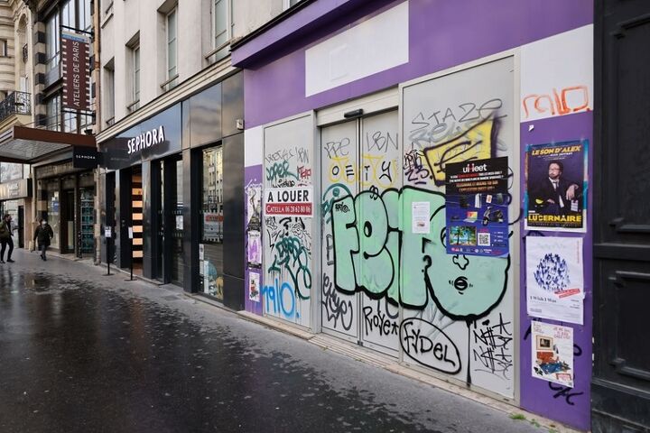 قرنطینه در پاریس 5