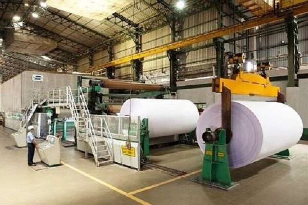 ۶۹ هزار تن کاغذ در مازندران تولید شد