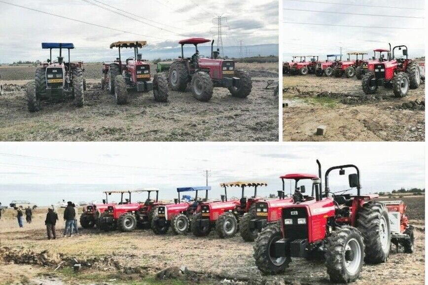 تراکتورها به خط شدند؛ ضرورت ساماندهی سوخت کشاورزی