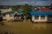 طوفان و سیل در فیلیپین