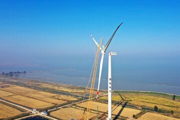 ظرفیت عظیم برق بادی در ایران و چشمان بسته مدیران!