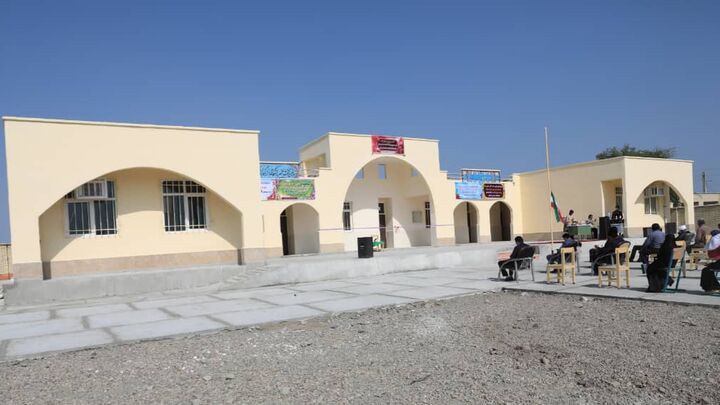 هشت مدرسه جدید در مناطق کم‌برخوردار هرمزگان توسط ستاد اجرایی فرمان امام افتتاح شد