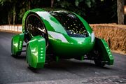 تحویل دارو با خودروهای خودران سبز در انگلیس