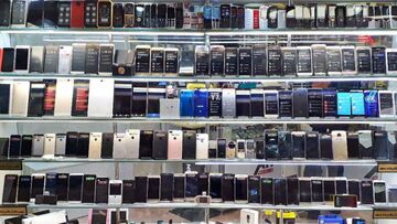 قیمت روز انواع تلفن همراه در ۸ مهر ۱۴۰۲