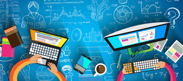 اجرای معافیت مالیاتی برای کسب و کارهای اینترنتی فعال در پلتفرم‌های داخلی