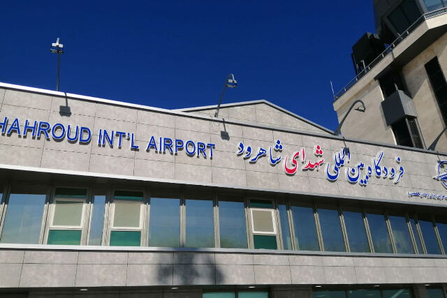 مرز هوایی تسهیل‌گر صادرات در استان سمنان است 
